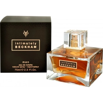David Beckham Intimately Men EDT 30 ml