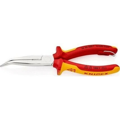 Knipex Kleště půlkulaté s břity TT 26-26-200-T-BK - KN26-26-200-T-BK – Zboží Dáma