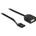 Delock USB кабел с пинхед женски USB 2.0 A-тип женски 40 cm