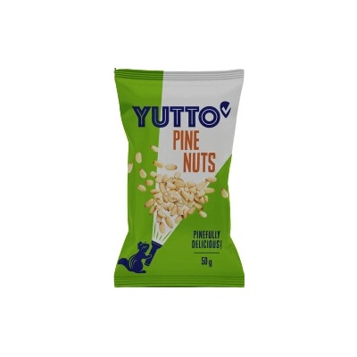 YUTTO Pínie oriešky 50 g
