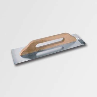 Hladítko rovné 780x130mm nerez