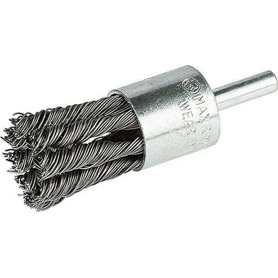 Craftomat Štetcová kefa, ø 22,5 mm, priemer stopky: 6 mm, oceľ 11416734