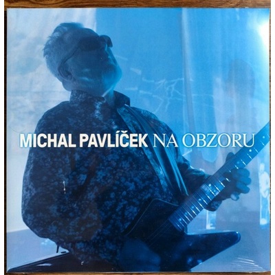 Pavlíček Michal - Na obzoru Vinyl LP – Sleviste.cz