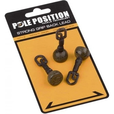 Strategy Strong Grip Back Lead 1/2oz 14gr 1ks