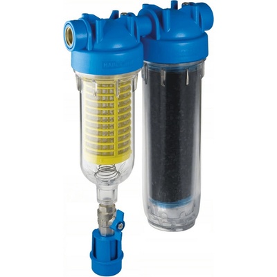 Atlas Filtri Hydra 7" Rainmaster RAH DUO pripojenie 1" + LA
