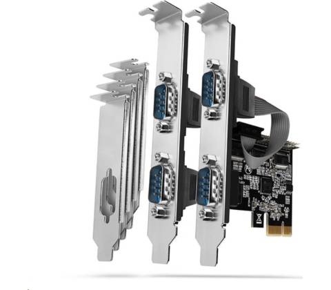 Axagon PCEA-S4N