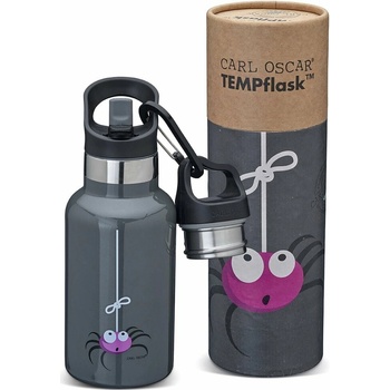 Carl Oscar 0,35 l Tmavošedá