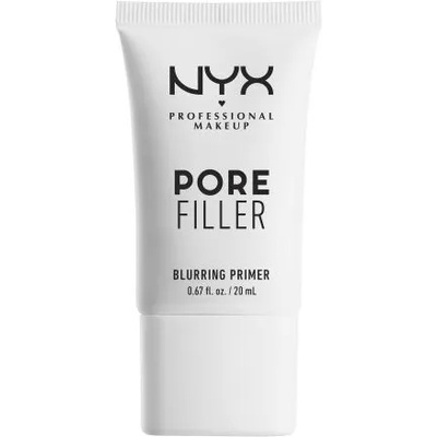 NYX Professional Makeup Pore Filler Primer основа за грим за минимизиране на порите и линиите 20 ml