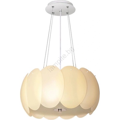 Vesta light Полилей на въже AURORA 5xE27/60W/230V (RB0092)