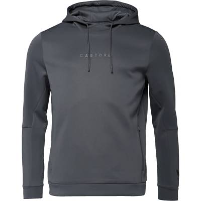 Castore Flex Hoodie sivá