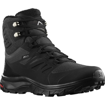 Salomon Outblast ts cswp w black/black/bk – Zboží Dáma