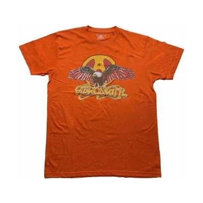 Aerosmith T shirt Eagle