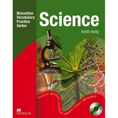 Macmillan Vocabulary Practice Series