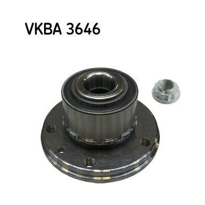 Lożisko kolesa - opravná sada SKF VKBA 3646