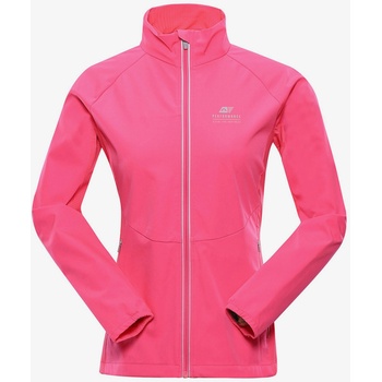 ALPINE PRO Дамско софтшел яке с мембрана ALPINE PRO MULTA розово ALPINE PRO | Rozov | ЖЕНИ | XS