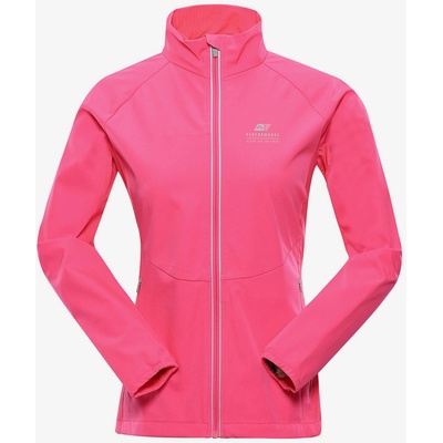 ALPINE PRO Дамско софтшел яке с мембрана ALPINE PRO MULTA розово ALPINE PRO | Rozov | ЖЕНИ | XS