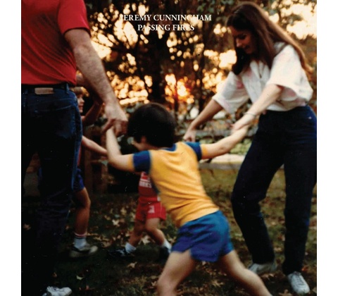Jeremy Cunningham - Passing Fires CD