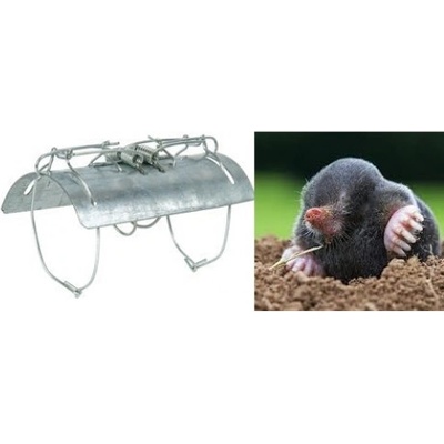 Капан за къртици и сляпо куче К-3025