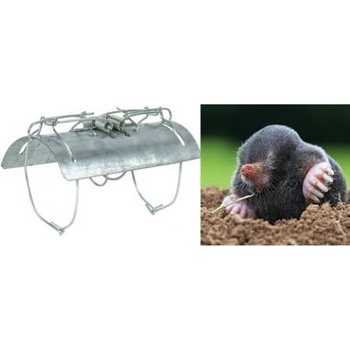 Капан за къртици и сляпо куче К-3025