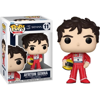 Funko Pop! 11 Senna Ayrton Senna – Zboží Dáma