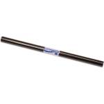 Fabriano Опаковъчна хартия Glossy, 80 g/m2, 0.50 х 2 m, перфорирана, черна (06169)