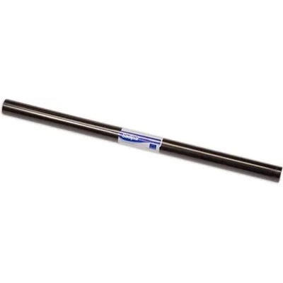 Fabriano Опаковъчна хартия Glossy, 80 g/m2, 0.50 х 2 m, перфорирана, черна (06169)