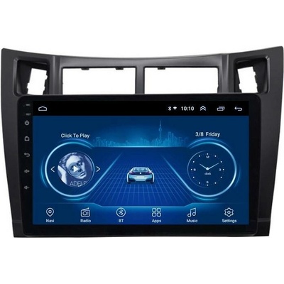 Bulltronics TN-YRS1 TOYOTA YARIS
