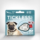 Tickless pet Ultrazvukový odpuzovač klíšťat a blech pro psy barvy beige 1 kus