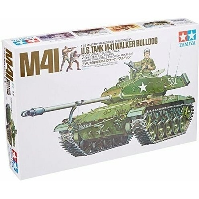 Tamiya 35055 M41 Walker Bulldog 1:35