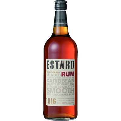 Estaro Dark 37,5% 1 l (holá láhev)