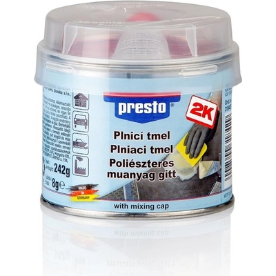 Presto Tmel plniaci 500g
