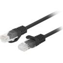 Lanberg PCU6-10CC-0025-BK