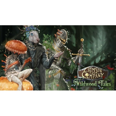 Crimson Company Expansion: Wildwood Tales