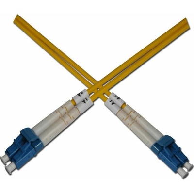 Datacom 5422 LC-LC 09/125 SM, duplex, 3m