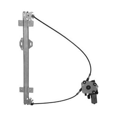 Mechanizmus zdvíhania okna MAGNETI MARELLI 350103976000