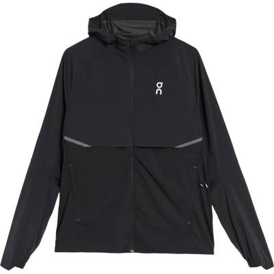 On Мъжко яке за бягане On Core Jacket Running jacket - Black - размер XXL (028-0676-0116)