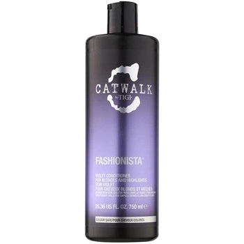 Tigi Catwalk Fashionista Conditioner 750 ml