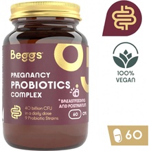 Beggs Pregnancy Probiotics Complex 60 kapsúl