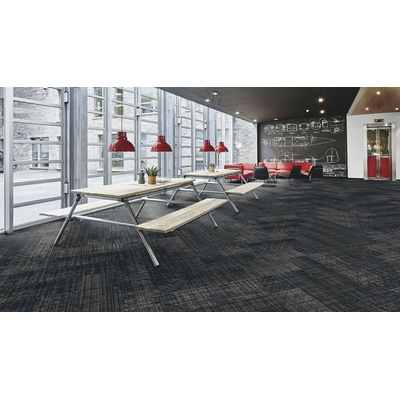 Forbo Flotex Planks Refract Quartz 137004 2.50 m²