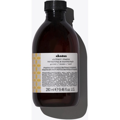 Davines Alchemic Shampoo Golden 280 ml