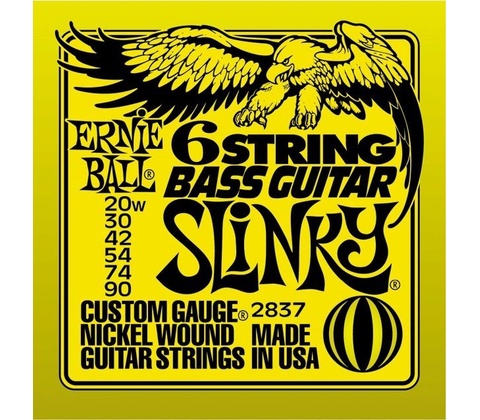 Ernie Ball 2837