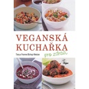 Veganská kuchařka
