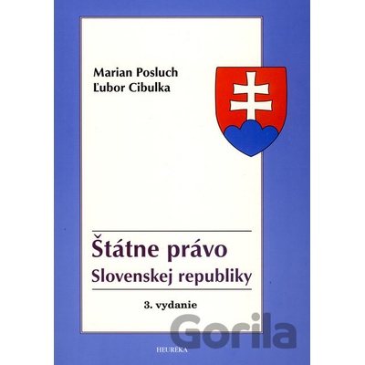 Štátne právo Slovenskej republiky - Marian Posluch