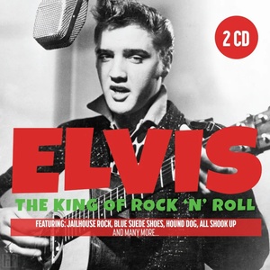 DM discont Presley Elvis: King Of Rock ’N’ Roll - 2CD (078584)