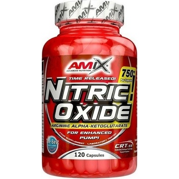 Amix Nitric Oxide 120 kapsúl