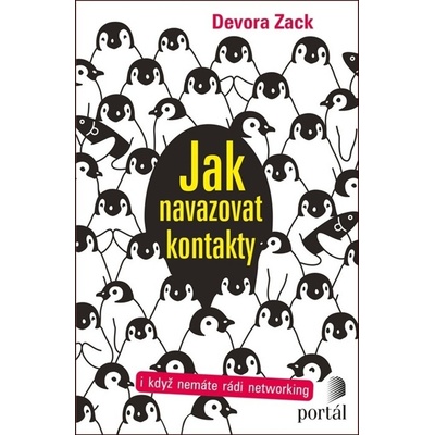 Jak navazovat kontakty - Devora Zack