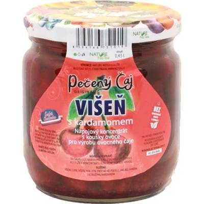 NATURE NoTea Pečený čaj Višeň s kardamonem 430 ml