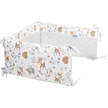 Sensillo Обиколник за легло Sensillo - Forest Adventure (SILLO-22308)