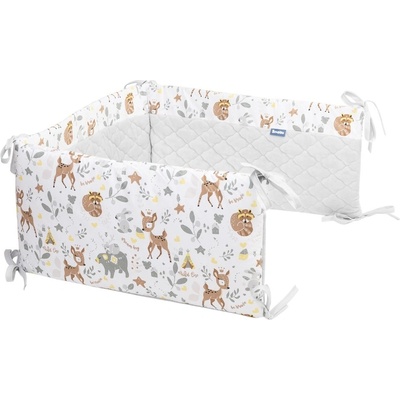 Sensillo Обиколник за легло Sensillo - Forest Adventure (SILLO-22308)