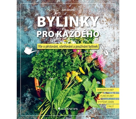 Bylinky pro každého